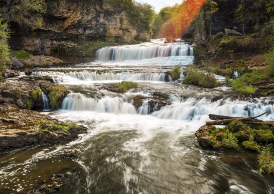 Explore the Beauty and Adventure of Willow Falls